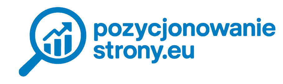 logo pozycjonowanie strony