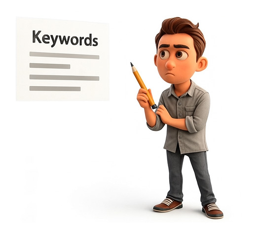 analizowanie slow kluczowych