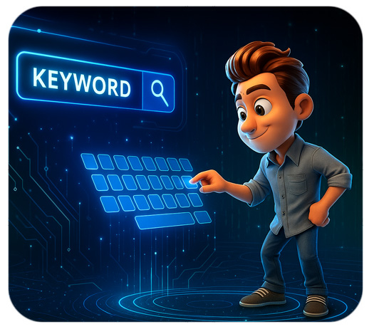 analizowanie slow kluczowych