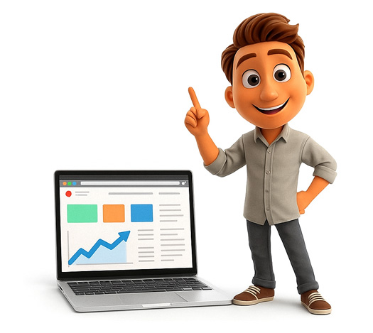 generowanie ruchu na pozycjonowanej stronie