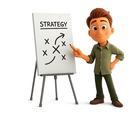 planowanie strategii do pozycjonowania strony